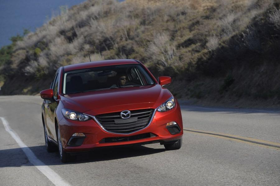  Mazda3 Hatchback 2014 года  (фото 100 из 131)